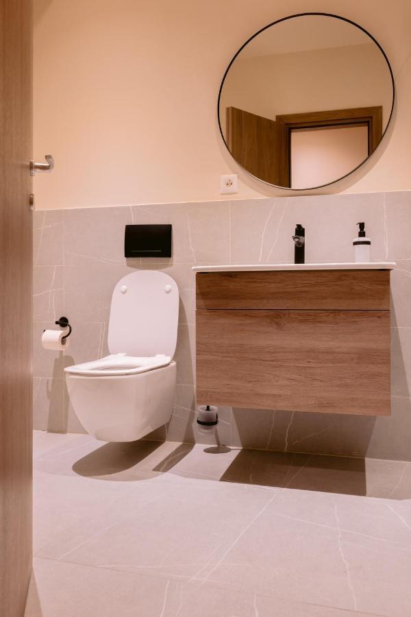 La Boheme Corbeanca - Partener Therme Ostratu Extérieur photo